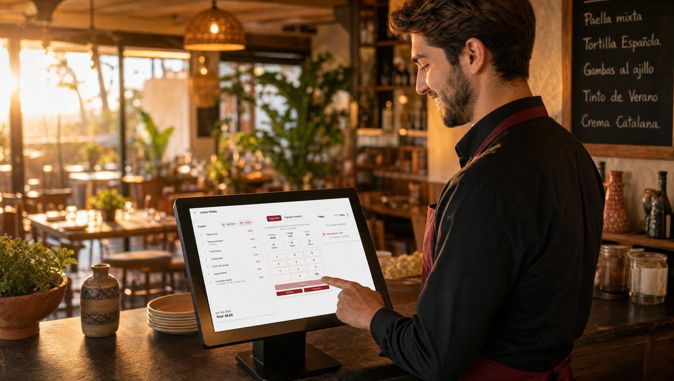 Ventajas de un TPV en Hostelería: Eficiencia, Control y Más Ventas